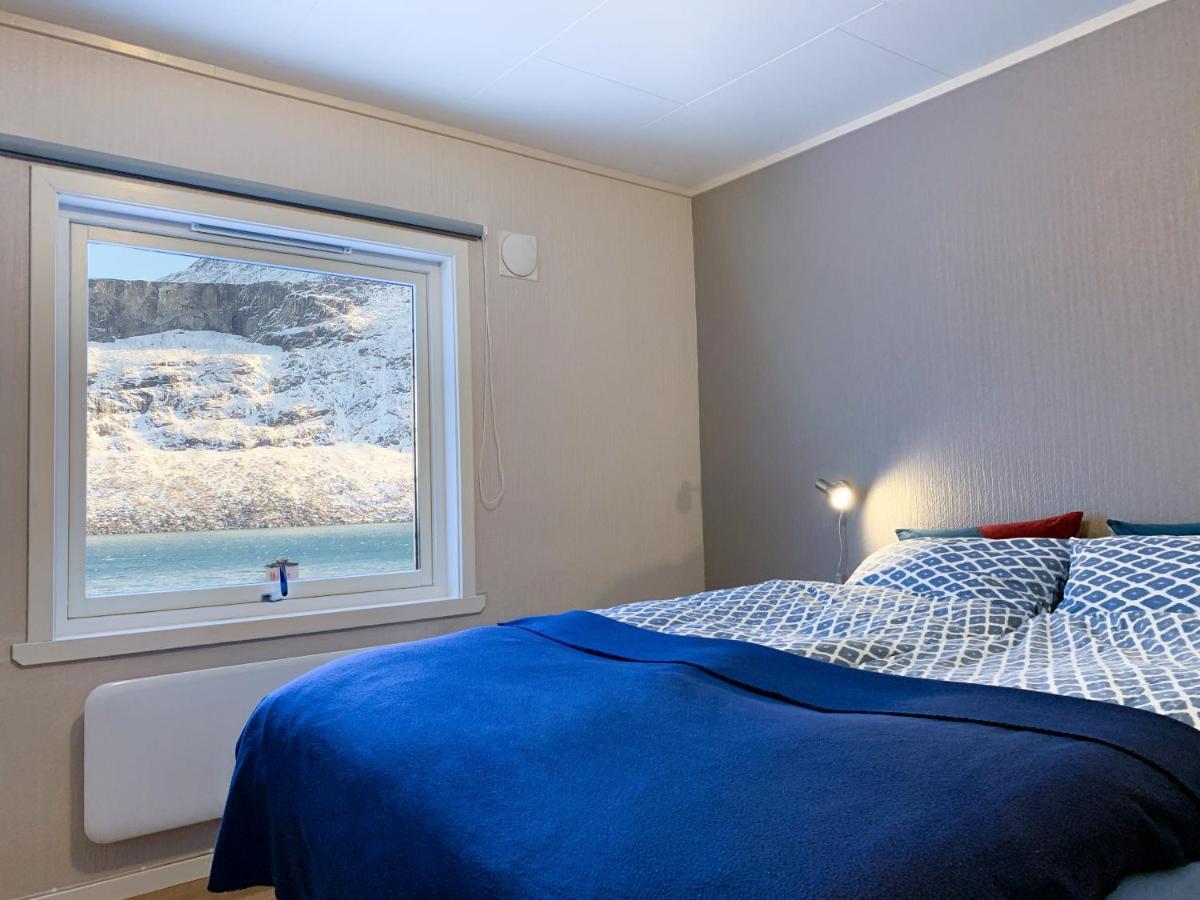 Vacation Home In Fjordgard With Views Of Segla And The Fjord מראה חיצוני תמונה