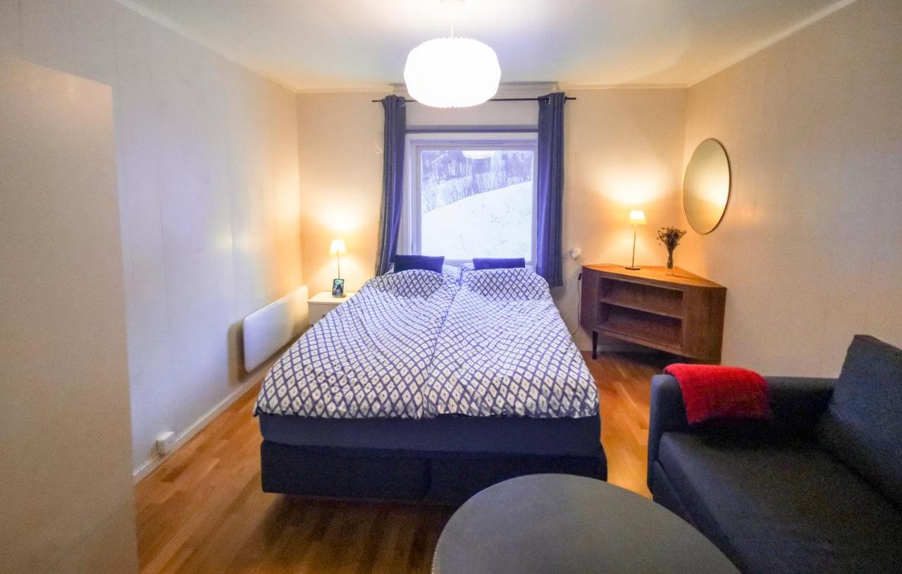 Vacation Home In Fjordgard With Views Of Segla And The Fjord מראה חיצוני תמונה